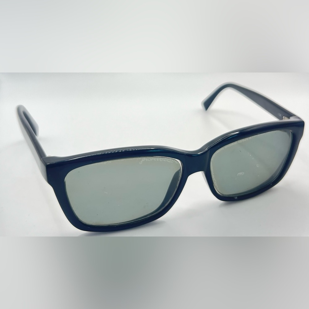 Converse Front Man Black Oval Sunglasses Frames Only